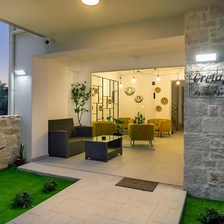 Creta Sun Luxury 아파트