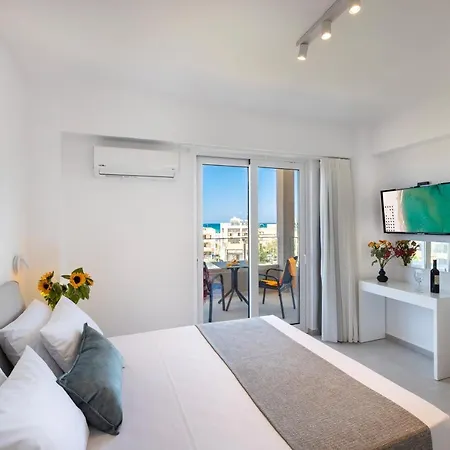 Creta Sun Luxury 아파트