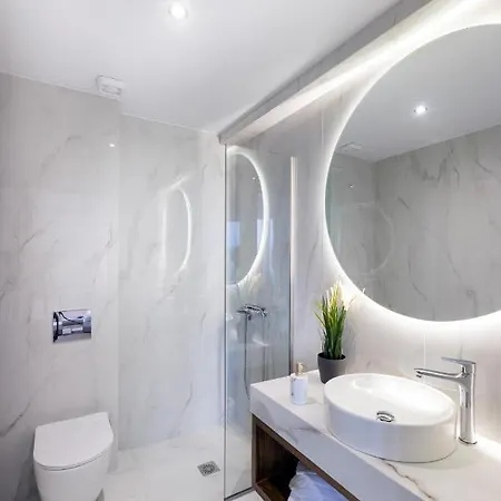 Creta Sun Luxury 아파트 레팀노