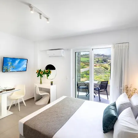 아파트 Creta Sun Luxury 레팀노