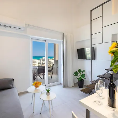 아파트 Creta Sun Luxury *