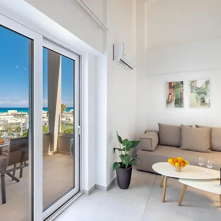Creta Sun Luxury 아파트 레팀노