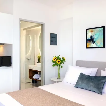 Apartamento Creta Sun Luxury Rétino
